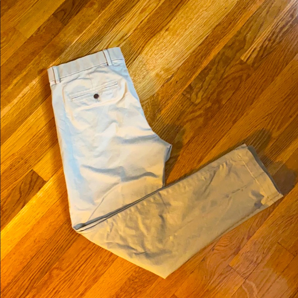 Men’s Dress Khaki Pants